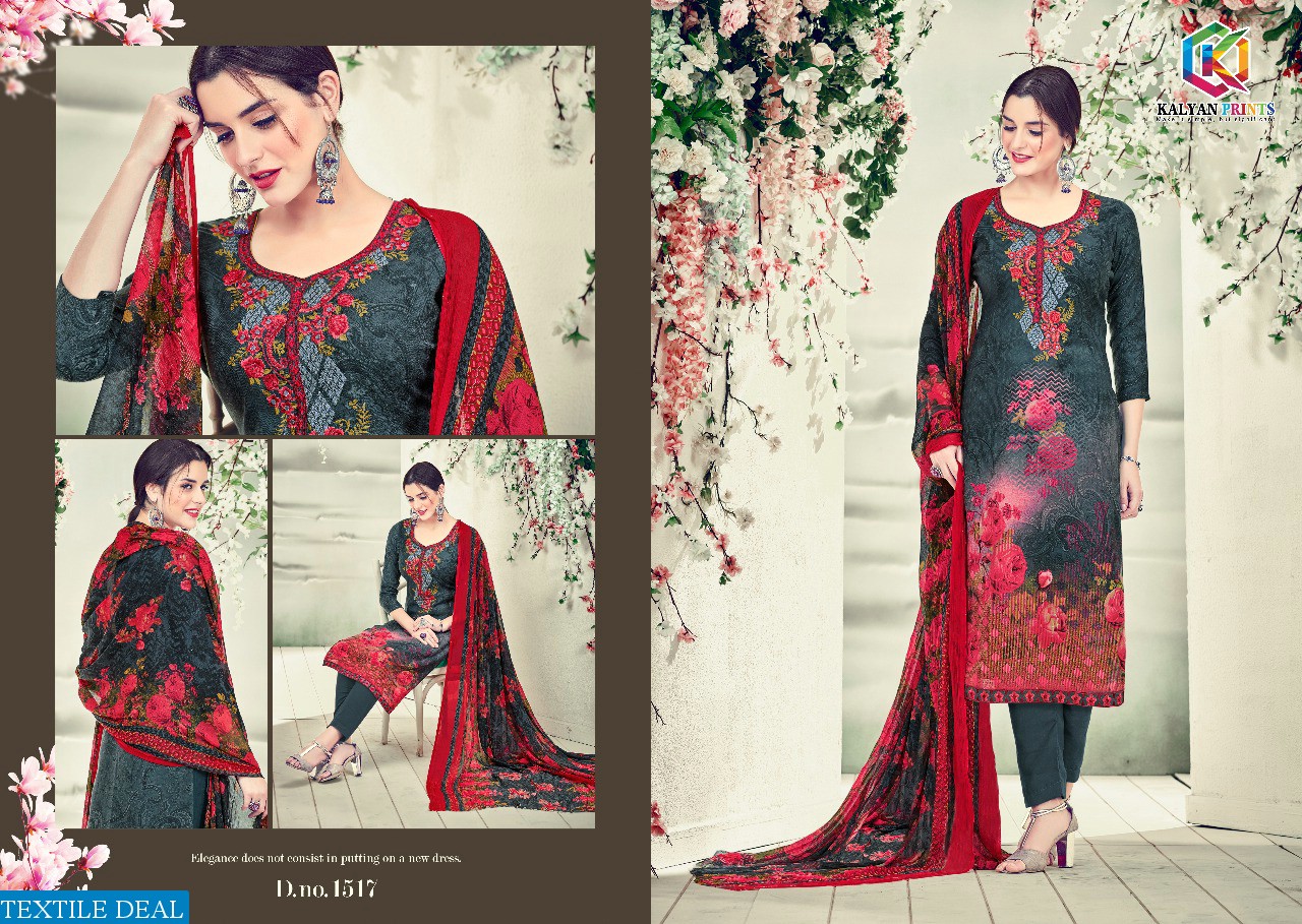 Sahida vol-2 Wholesale winter collection dress material